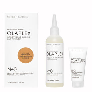 Introducing OLAPLEX No.0