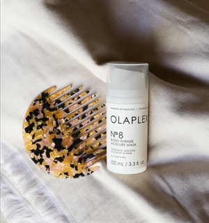 Bye Winter Hair, Hello OLAPLEX Nº.8