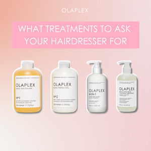 What Treatments To Ask Your Haidresser For