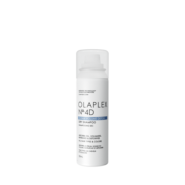 Nº.4D CLEAN VOLUME DETOX DRY SHAMPOO