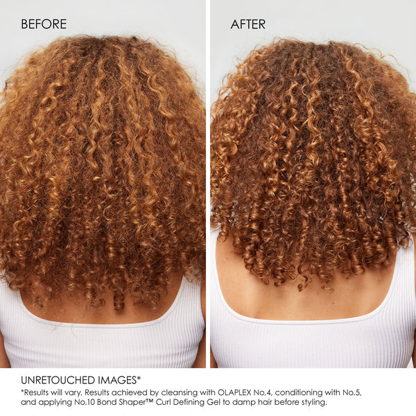 Nº.10 BOND SHAPER™ CURL DEFINING GEL